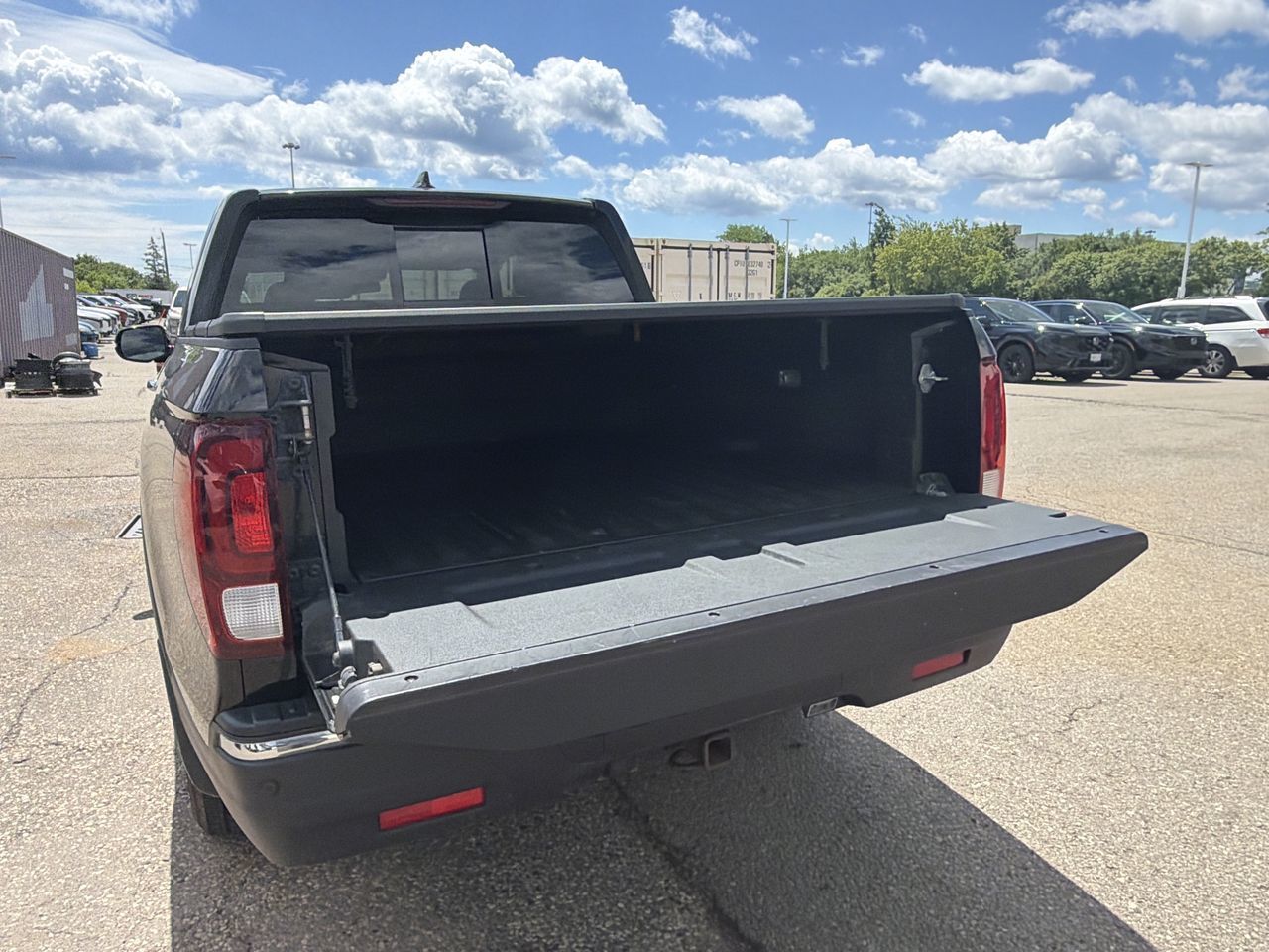 2018 Honda Ridgeline