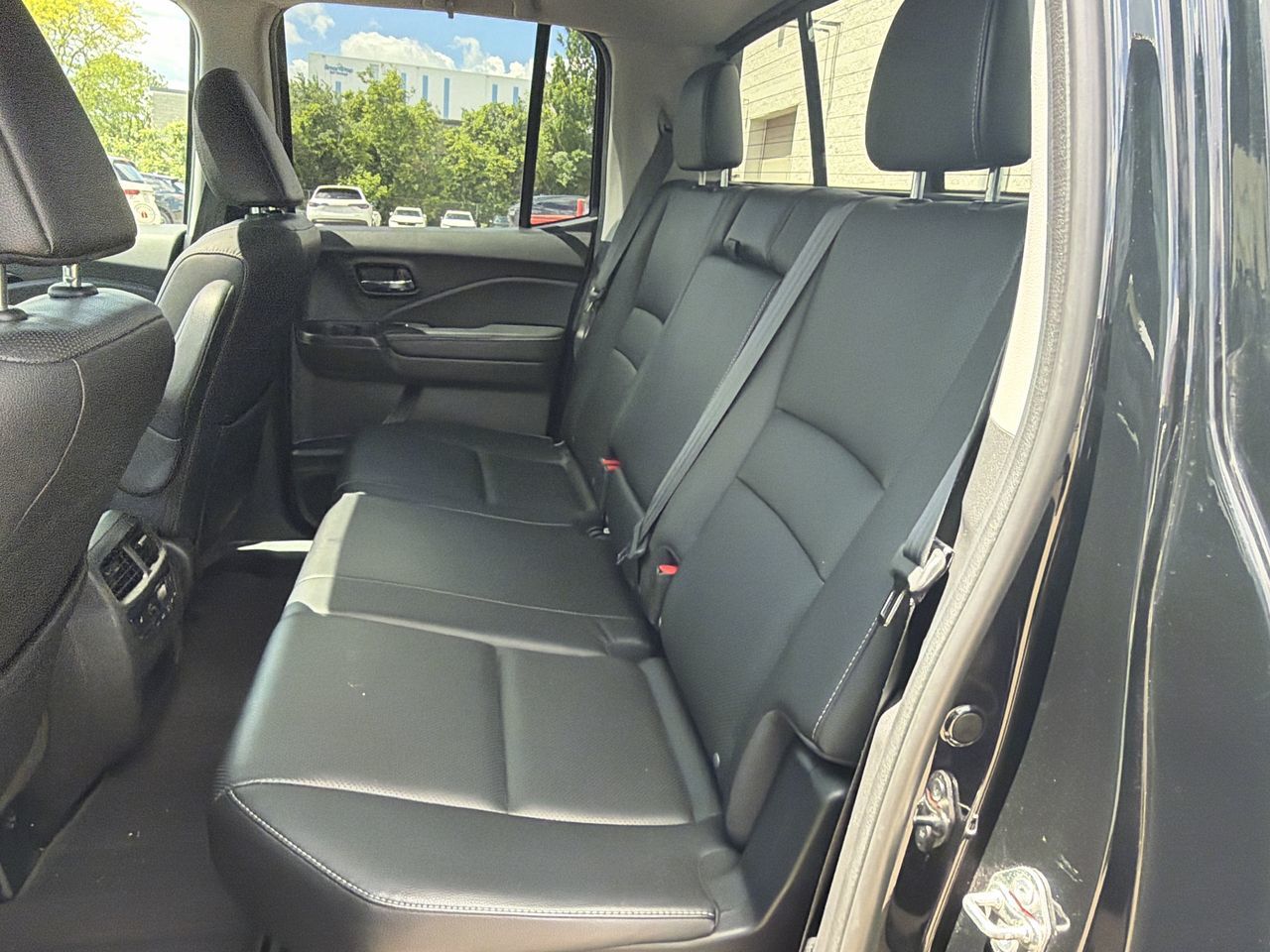 2018 Honda Ridgeline