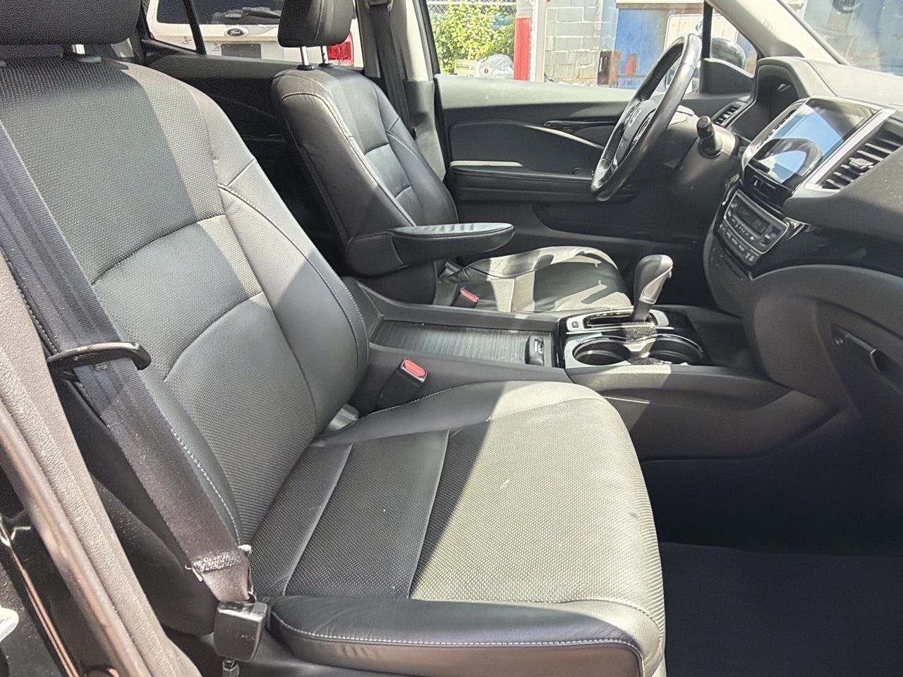 2018 Honda Ridgeline