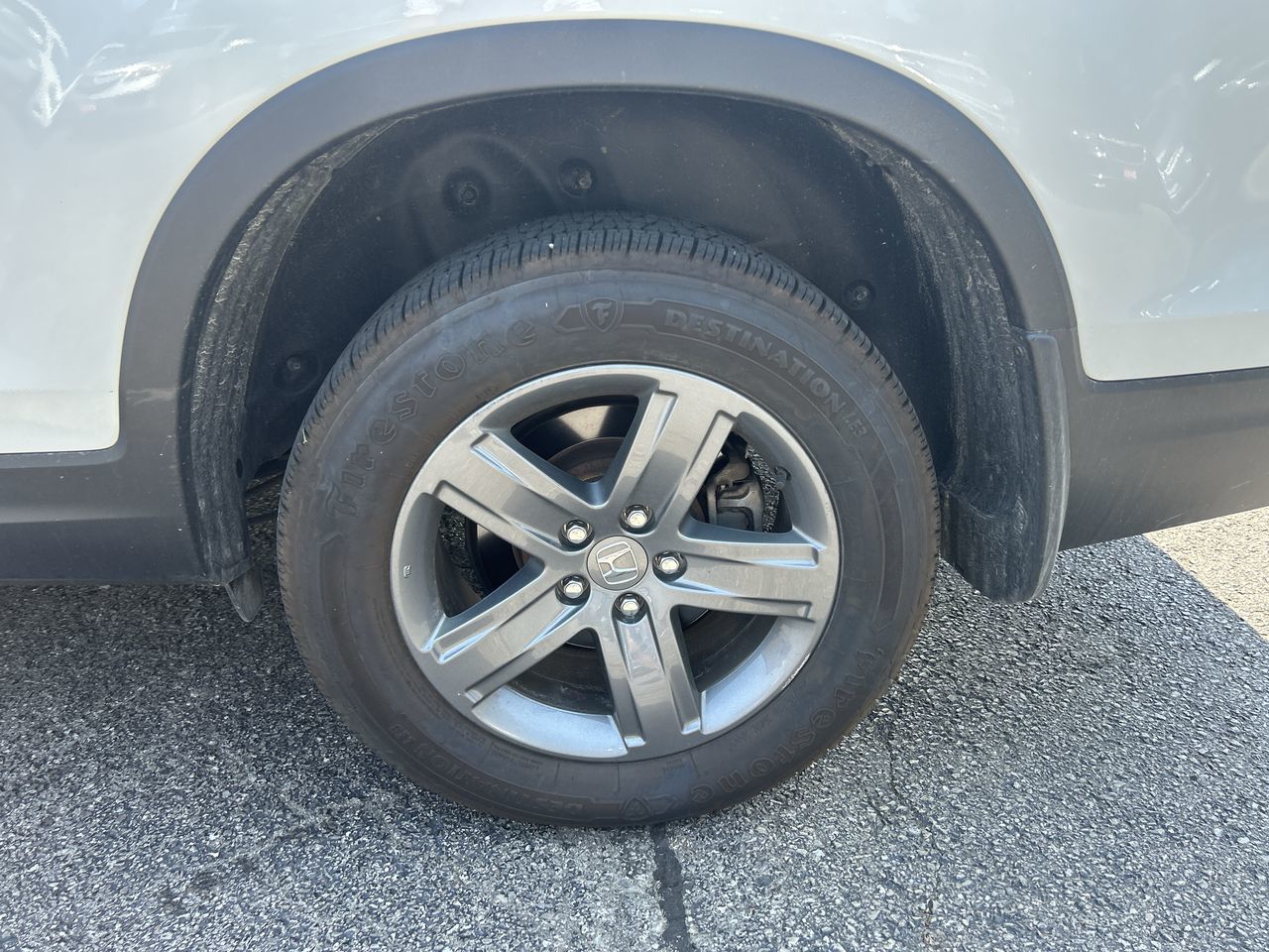 2021 Honda Ridgeline in Oakville, Ontario