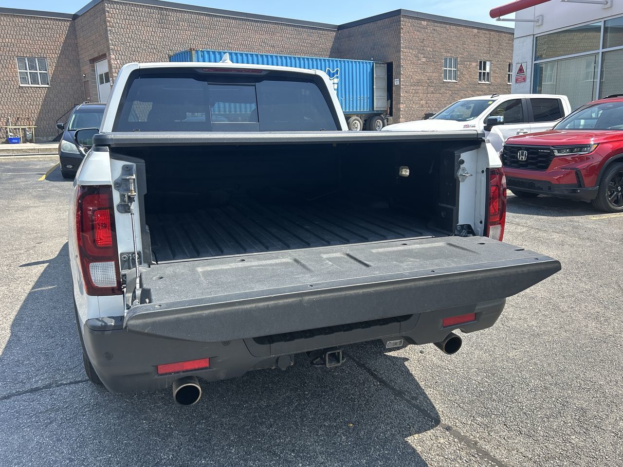 2021 Honda Ridgeline in Oakville, Ontario