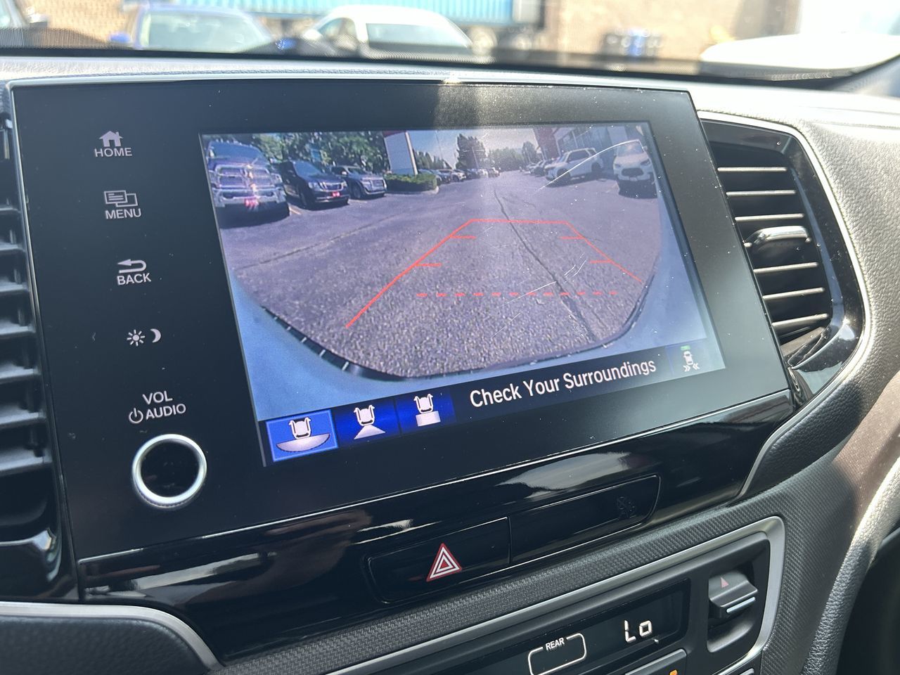 2021 Honda Ridgeline in Oakville, Ontario