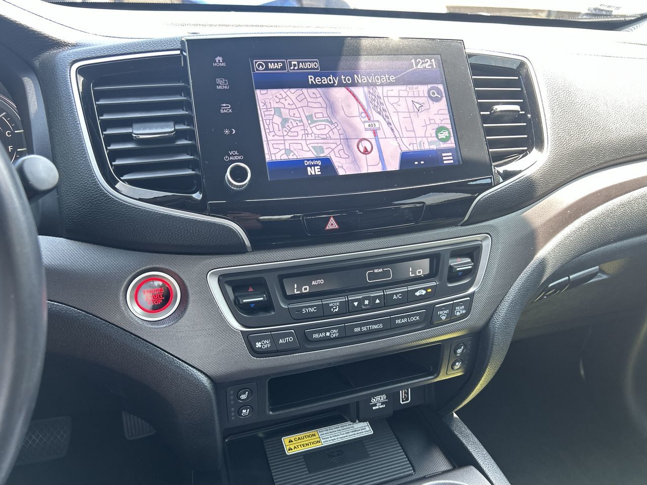 2021 Honda Ridgeline in Oakville, Ontario