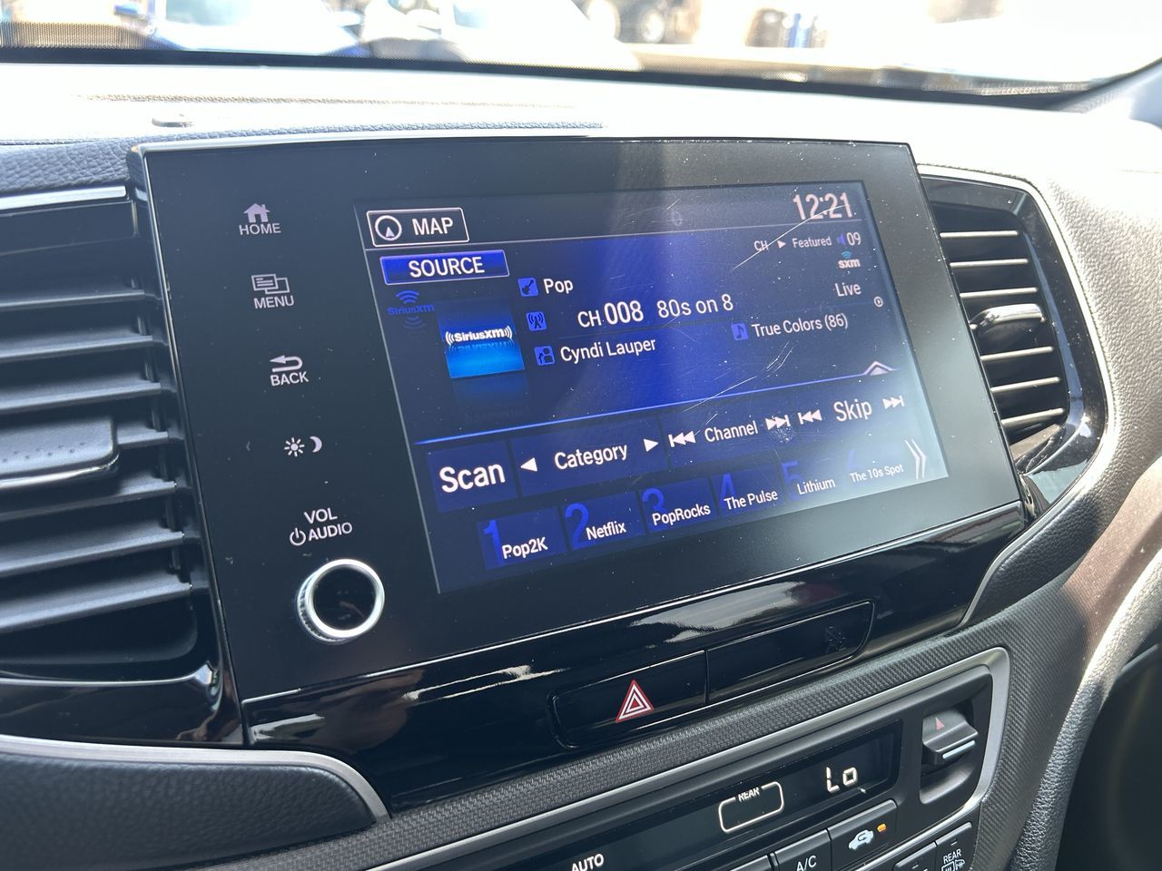 2021 Honda Ridgeline in Oakville, Ontario