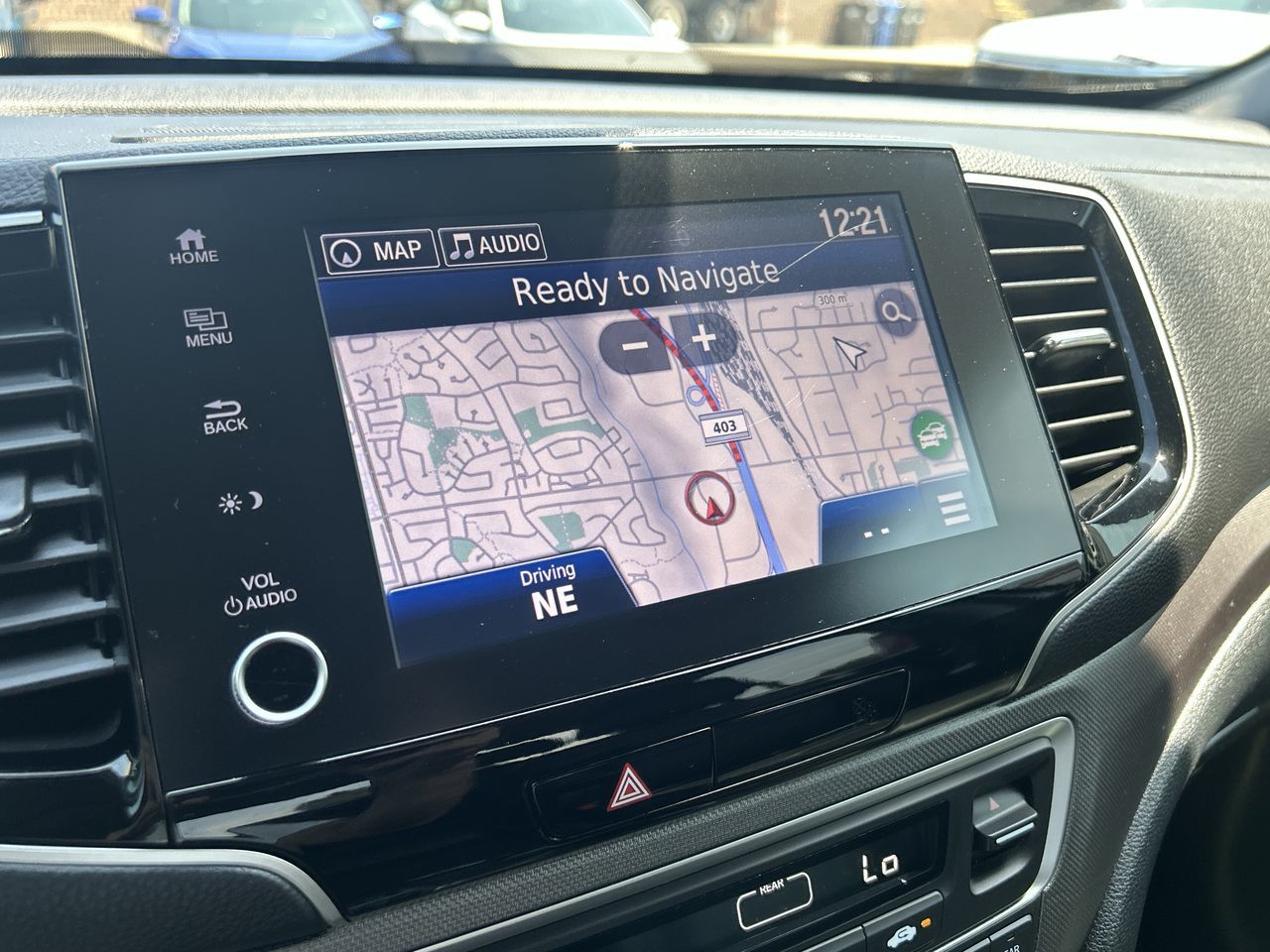 2021 Honda Ridgeline in Oakville, Ontario