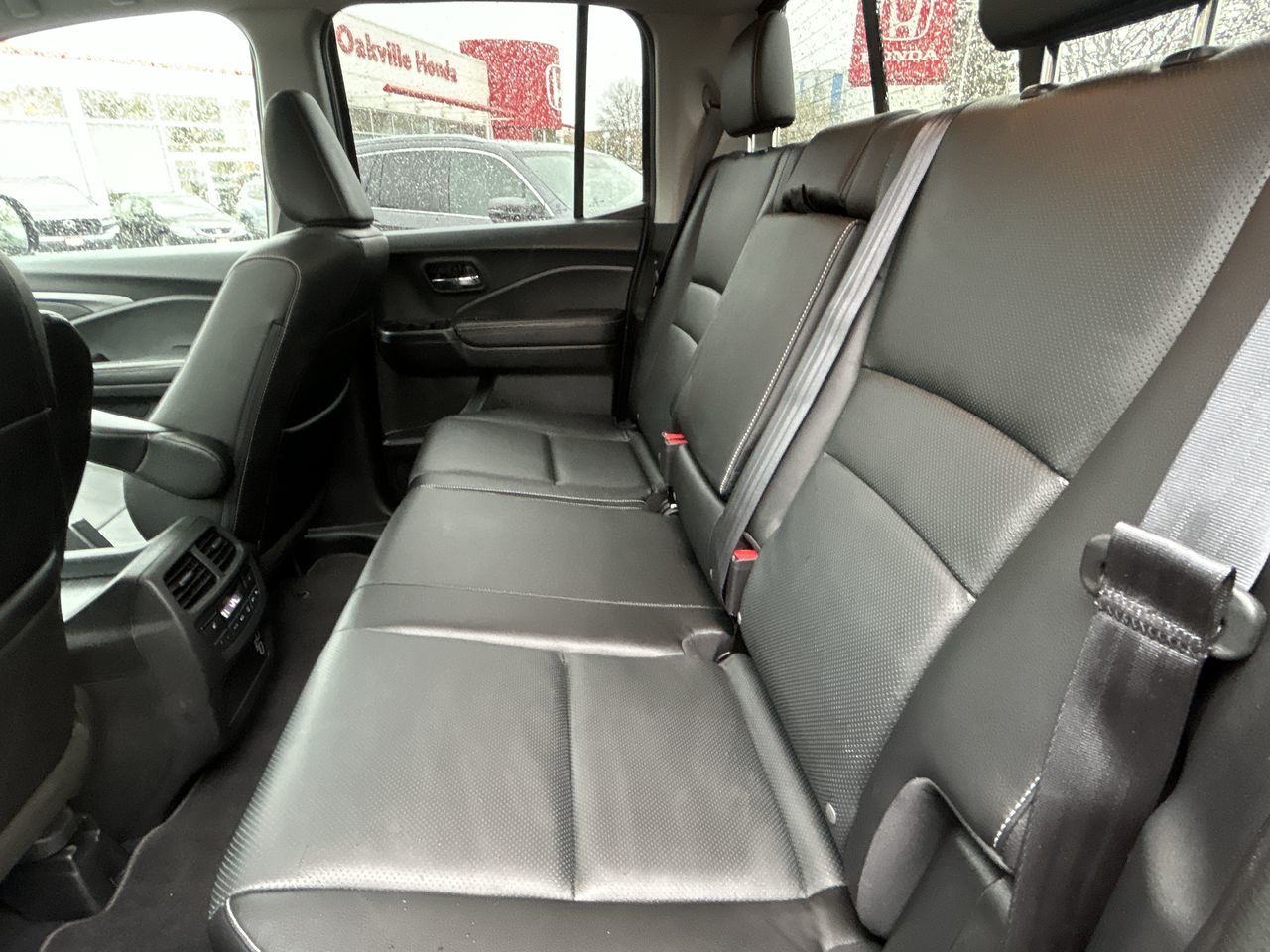 2022 Honda Ridgeline