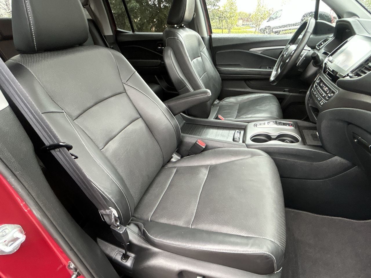 2022 Honda Ridgeline
