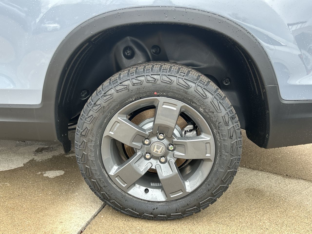 Honda Ridgeline  2025 à Oakville, Ontario