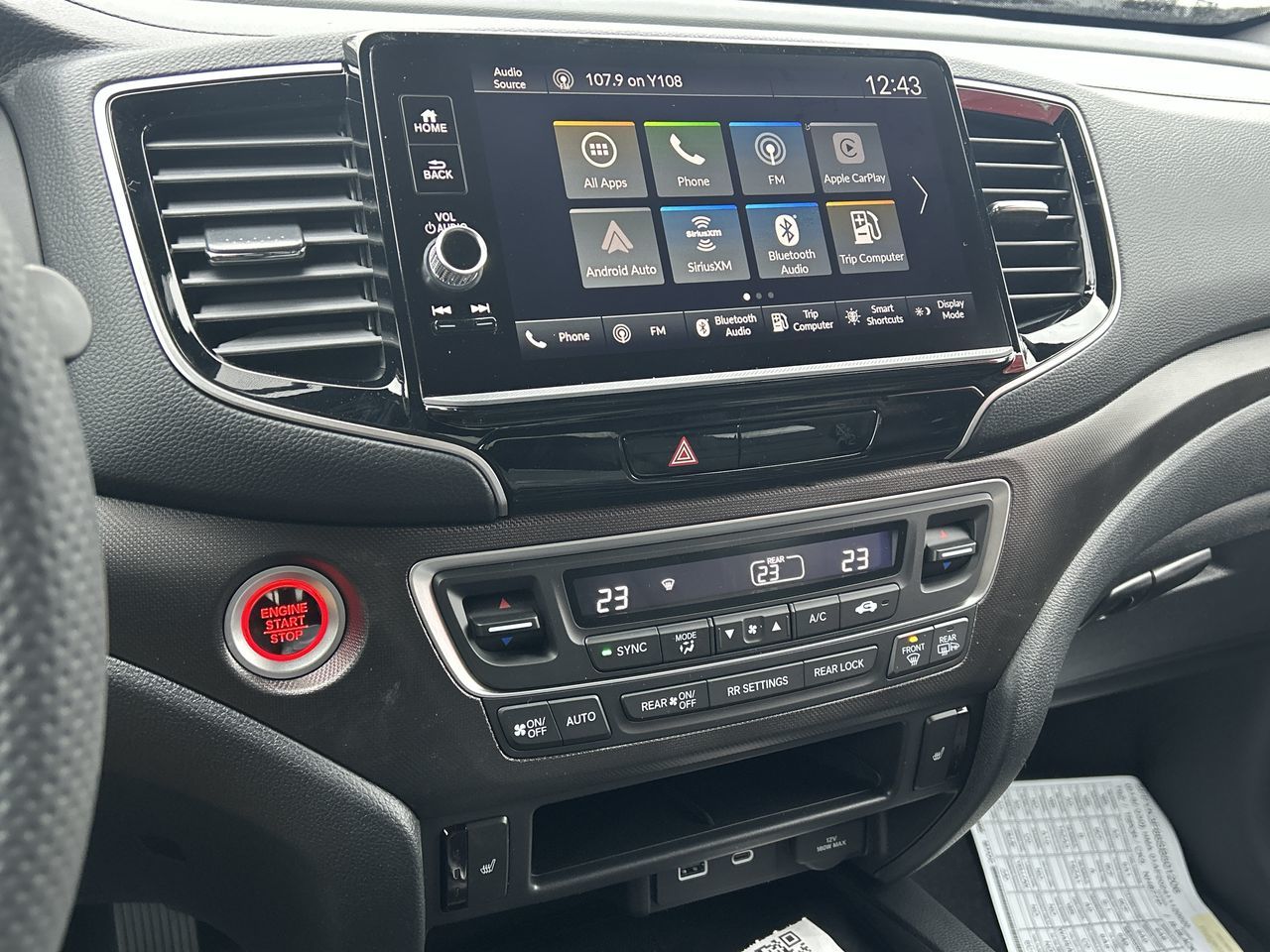 Honda Ridgeline  2025 à Oakville, Ontario
