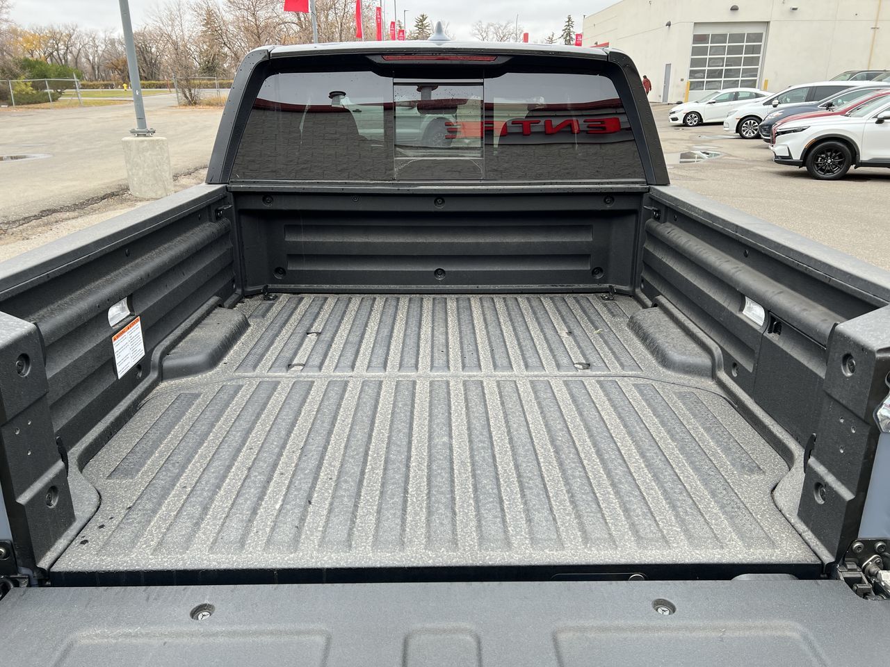 2025 Honda Ridgeline in Oakville, Ontario