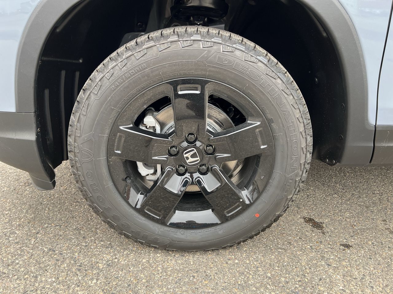 2025 Honda Ridgeline in Oakville, Ontario