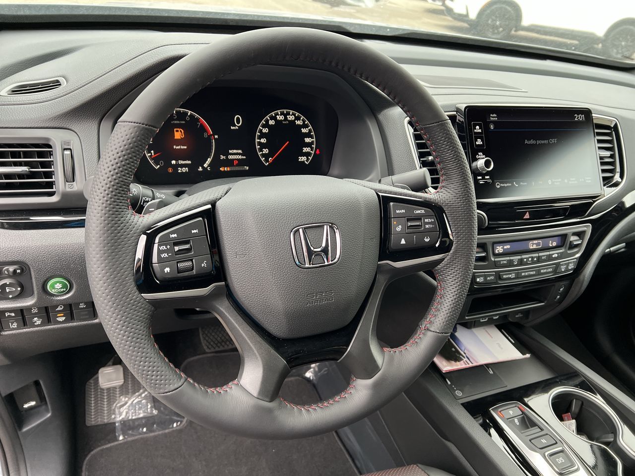 2025 Honda Ridgeline in Oakville, Ontario