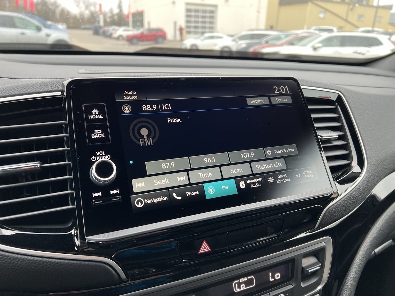 2025 Honda Ridgeline in Oakville, Ontario
