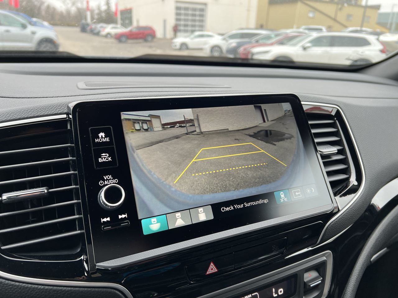 2025 Honda Ridgeline in Oakville, Ontario