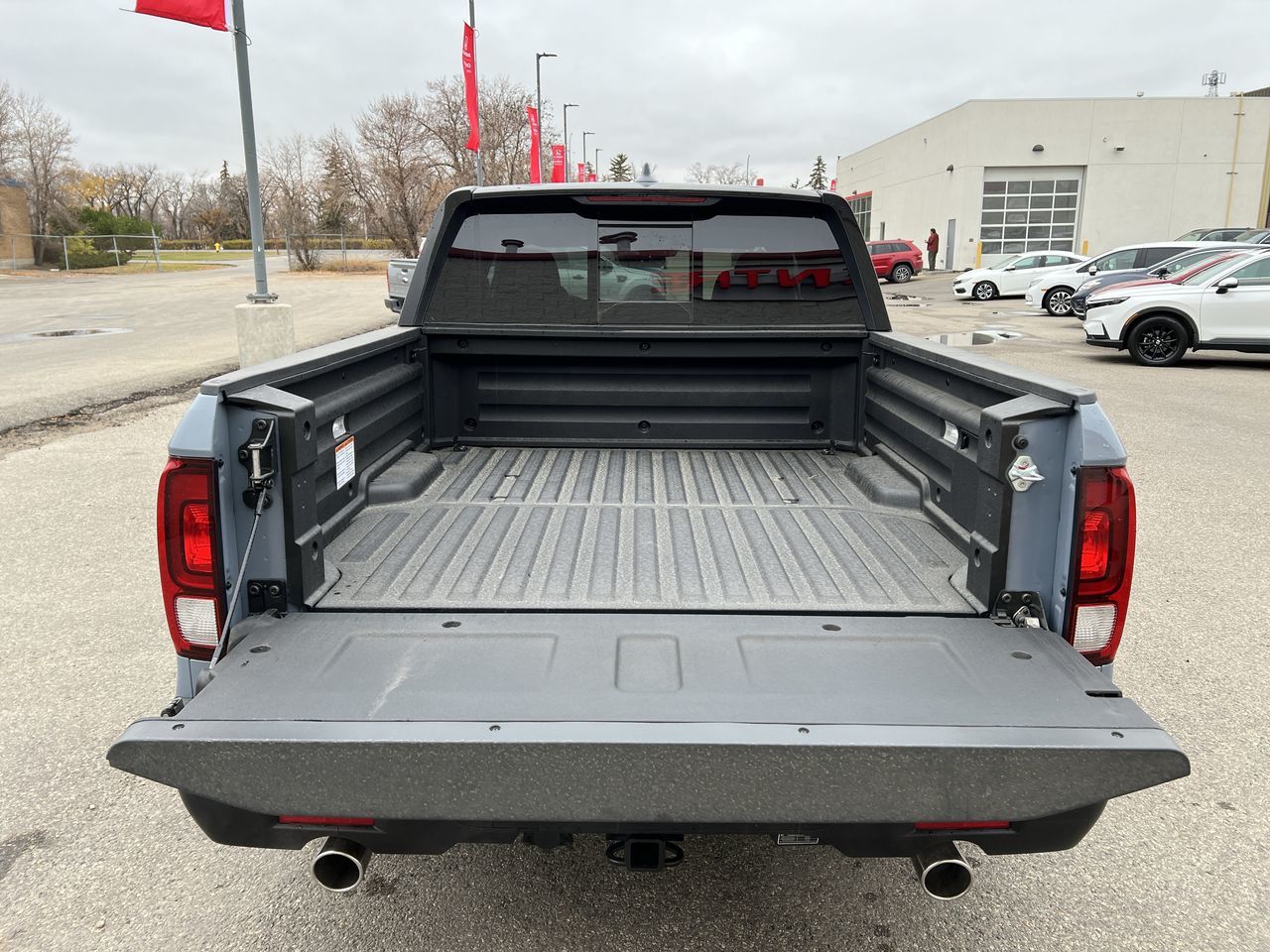 2025 Honda Ridgeline in Oakville, Ontario