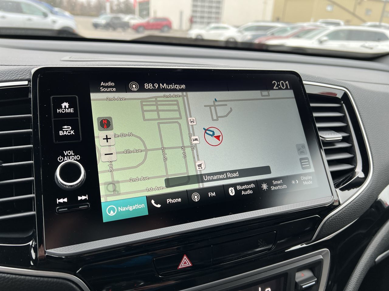 2025 Honda Ridgeline in Oakville, Ontario