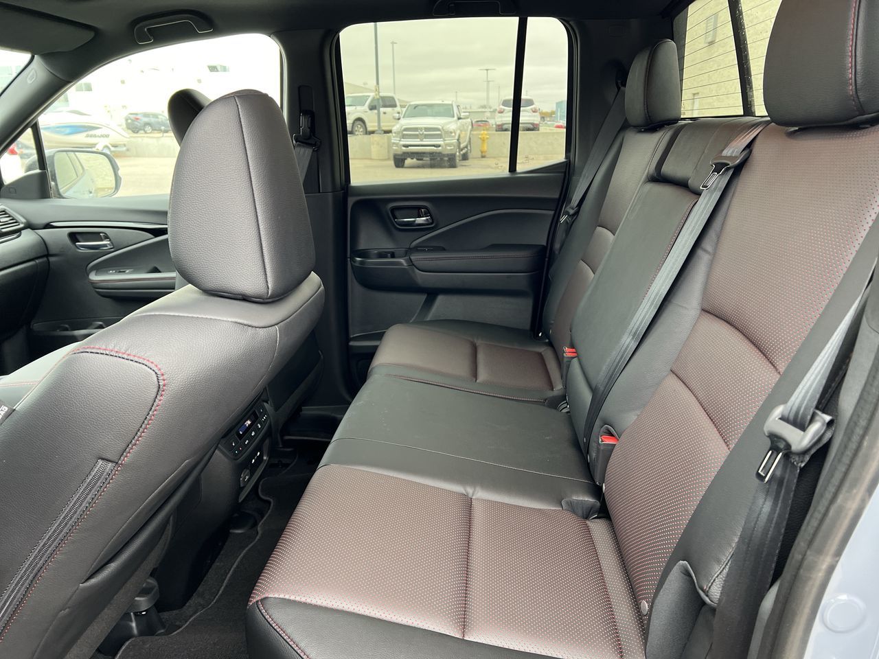 2025 Honda Ridgeline in Oakville, Ontario