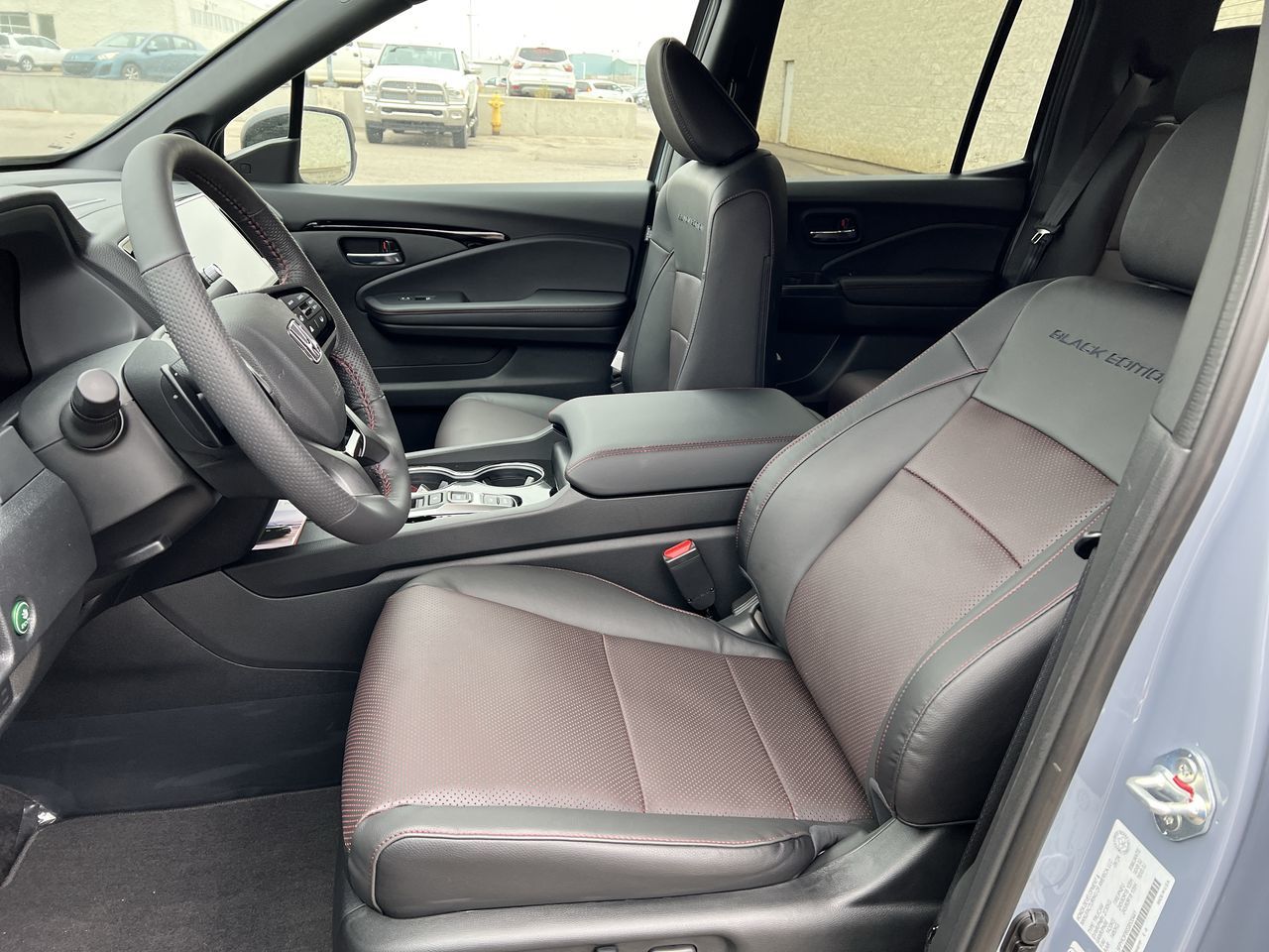 2025 Honda Ridgeline in Oakville, Ontario