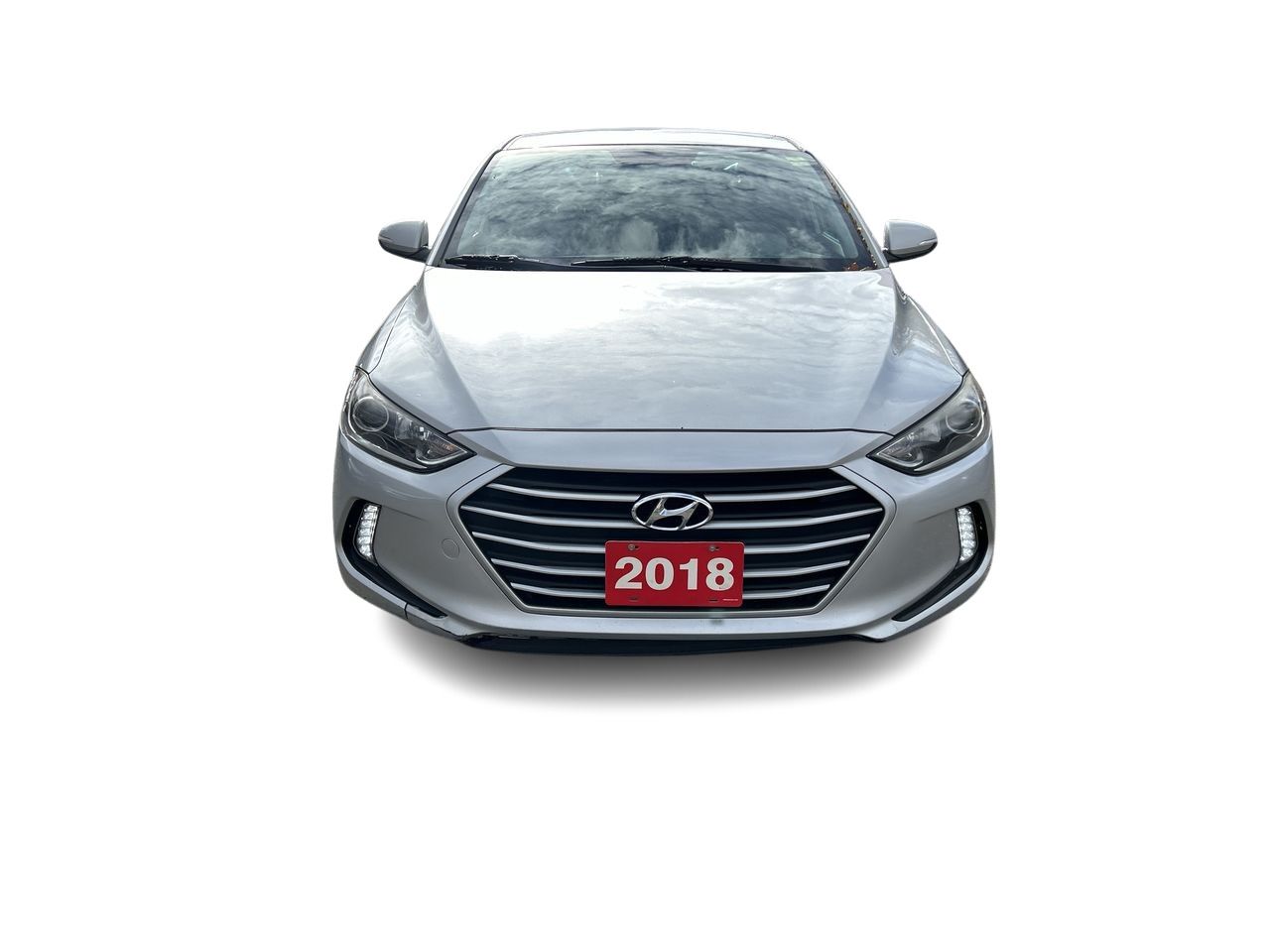 2018 Hyundai Elantra Sedan