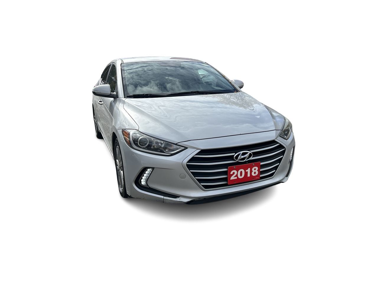 2018 Hyundai Elantra Sedan