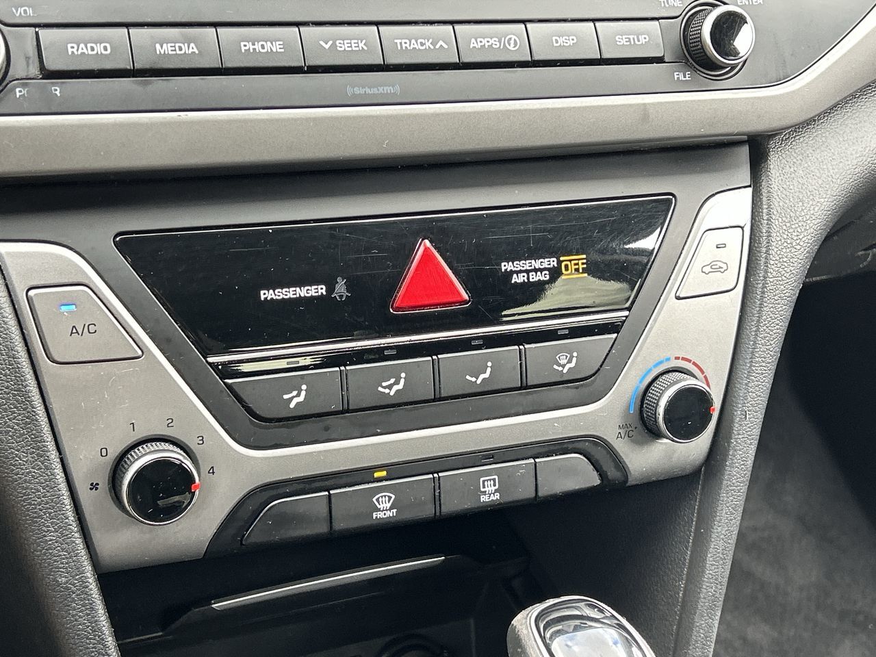 2018 Hyundai Elantra Sedan