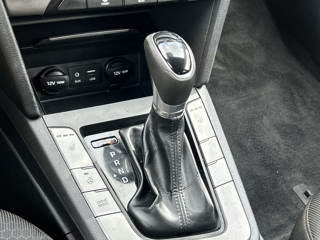 2018 Hyundai Elantra Sedan