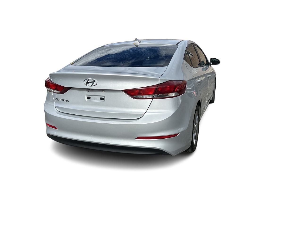 2018 Hyundai Elantra Sedan