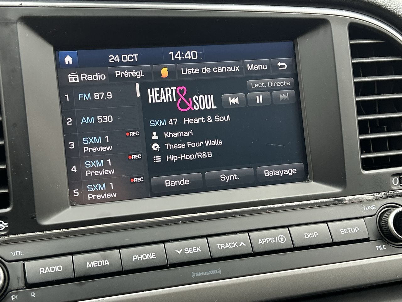 2018 Hyundai Elantra Sedan