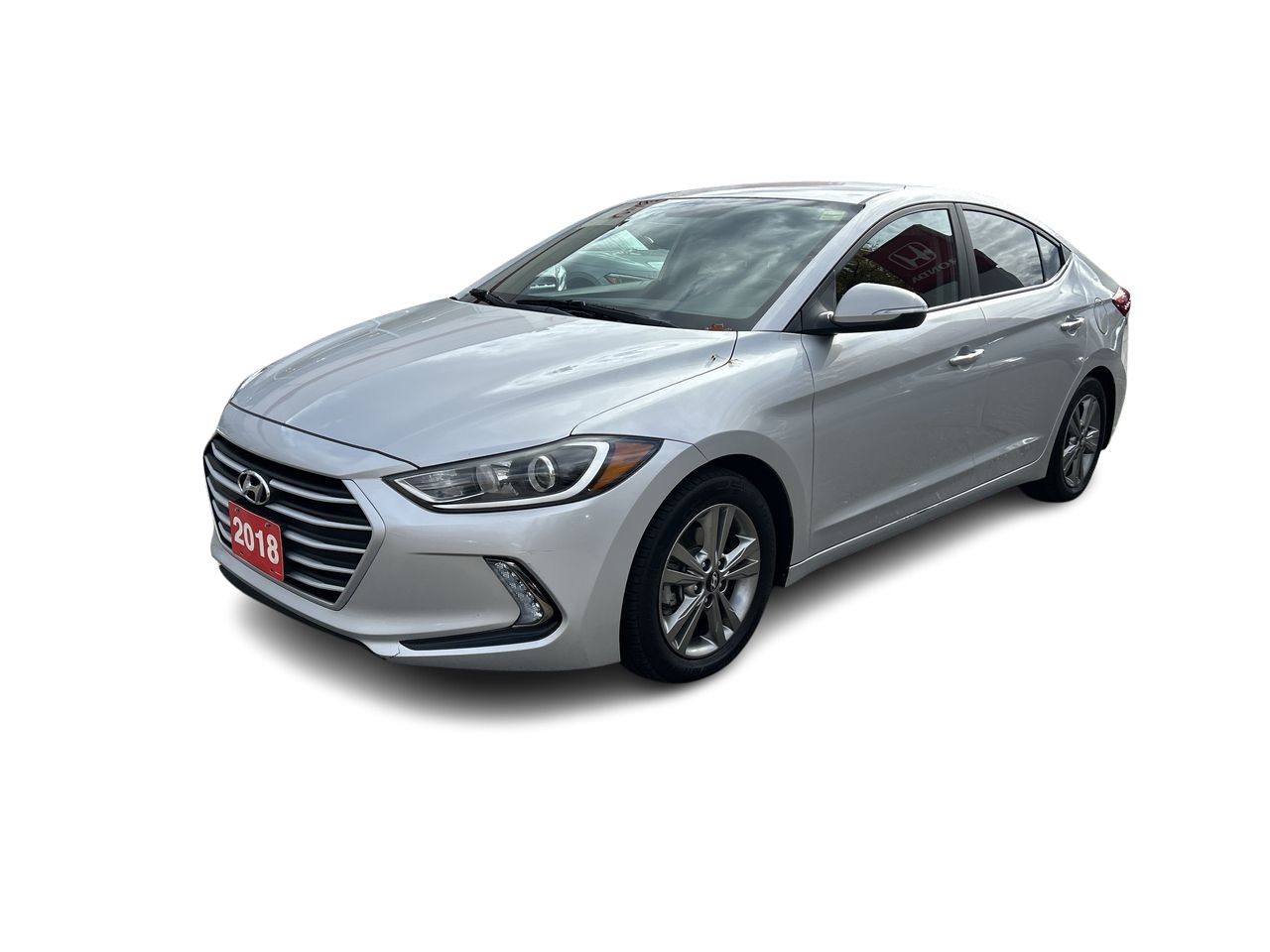 2018 Hyundai Elantra Sedan