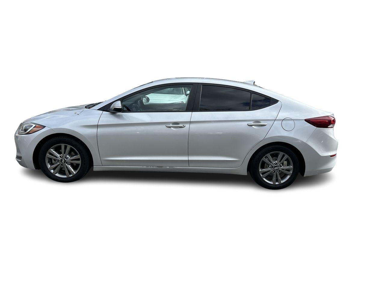 2018 Hyundai Elantra Sedan