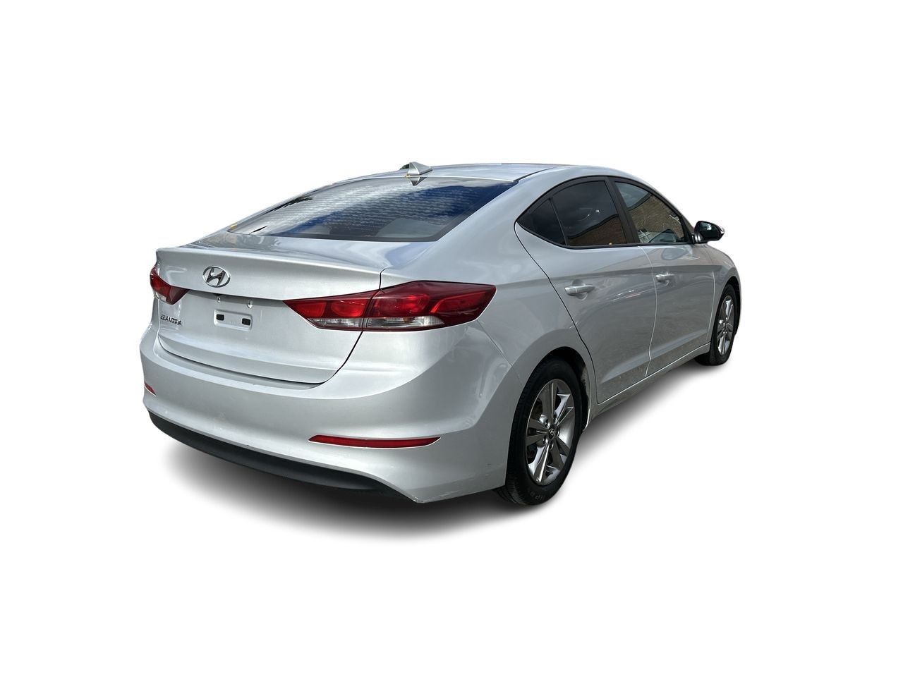 2018 Hyundai Elantra Sedan