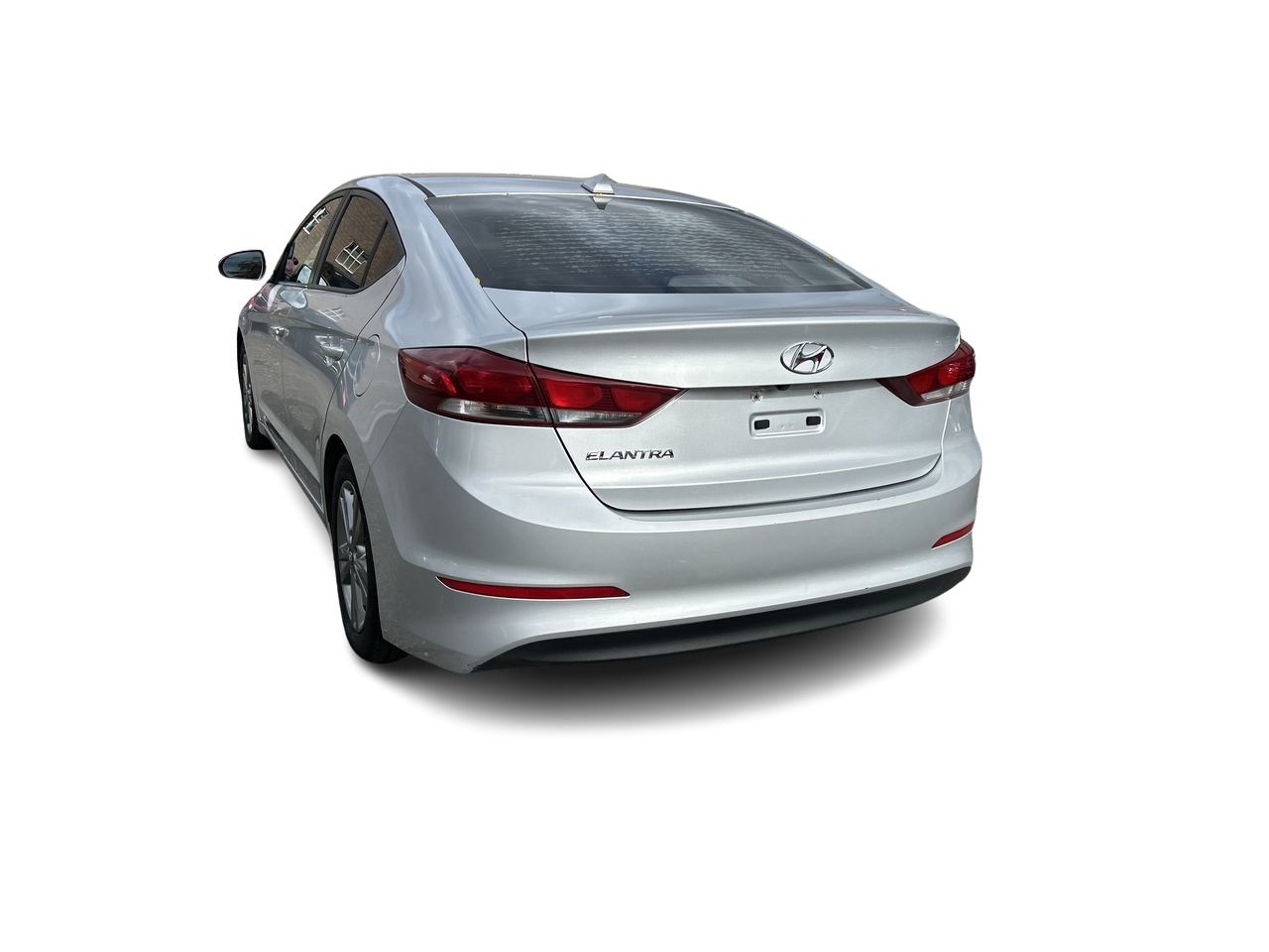 2018 Hyundai Elantra Sedan