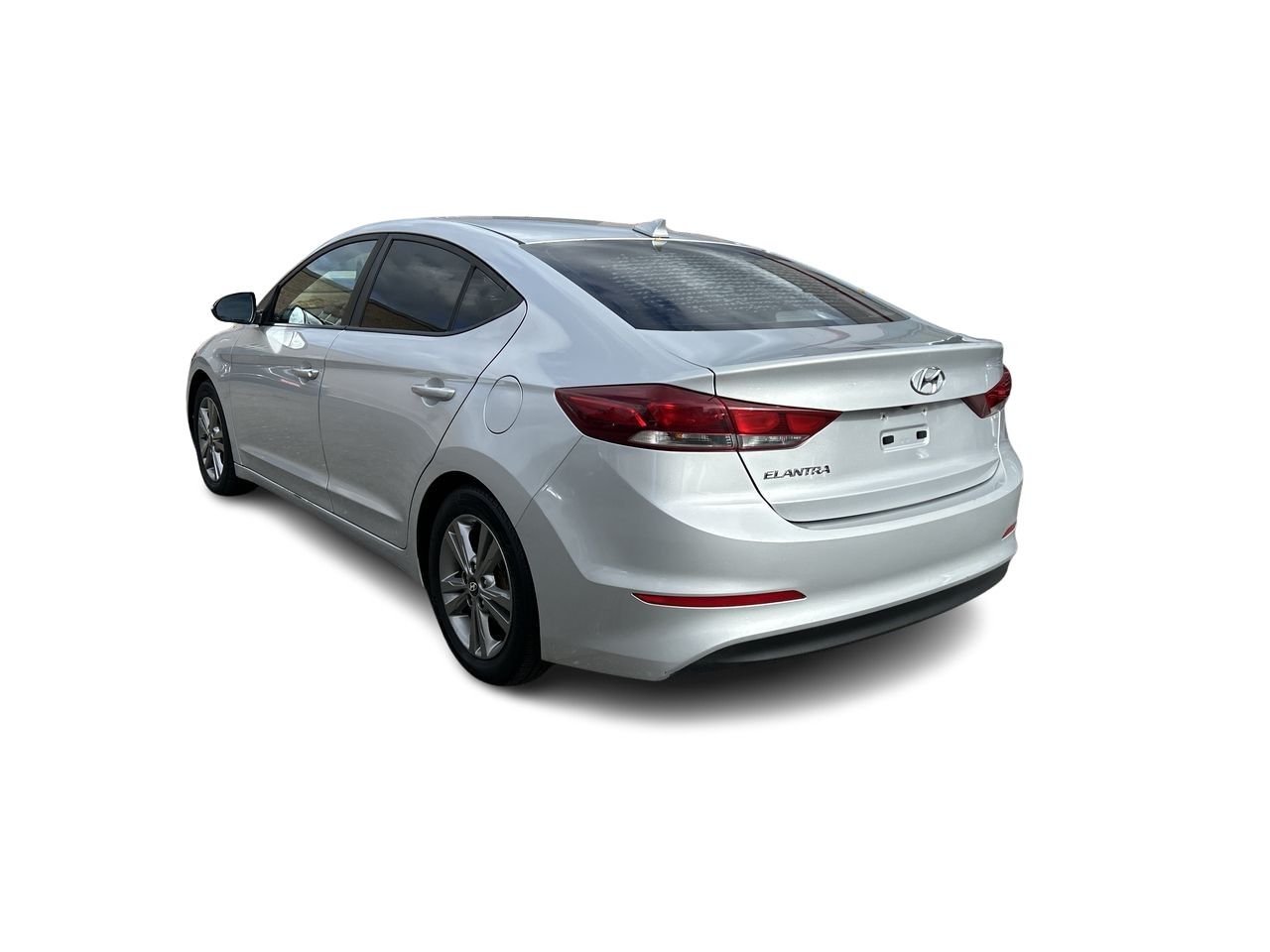 2018 Hyundai Elantra Sedan