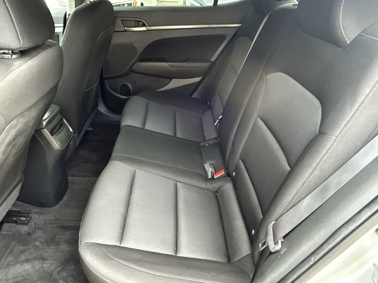 2018 Hyundai Elantra Sedan