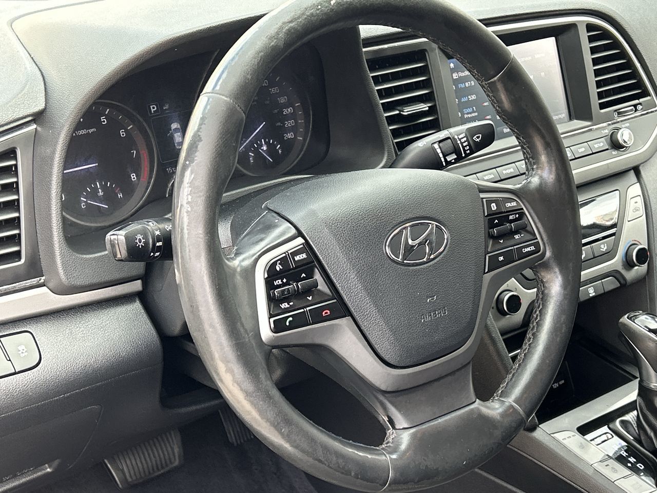 2018 Hyundai Elantra Sedan