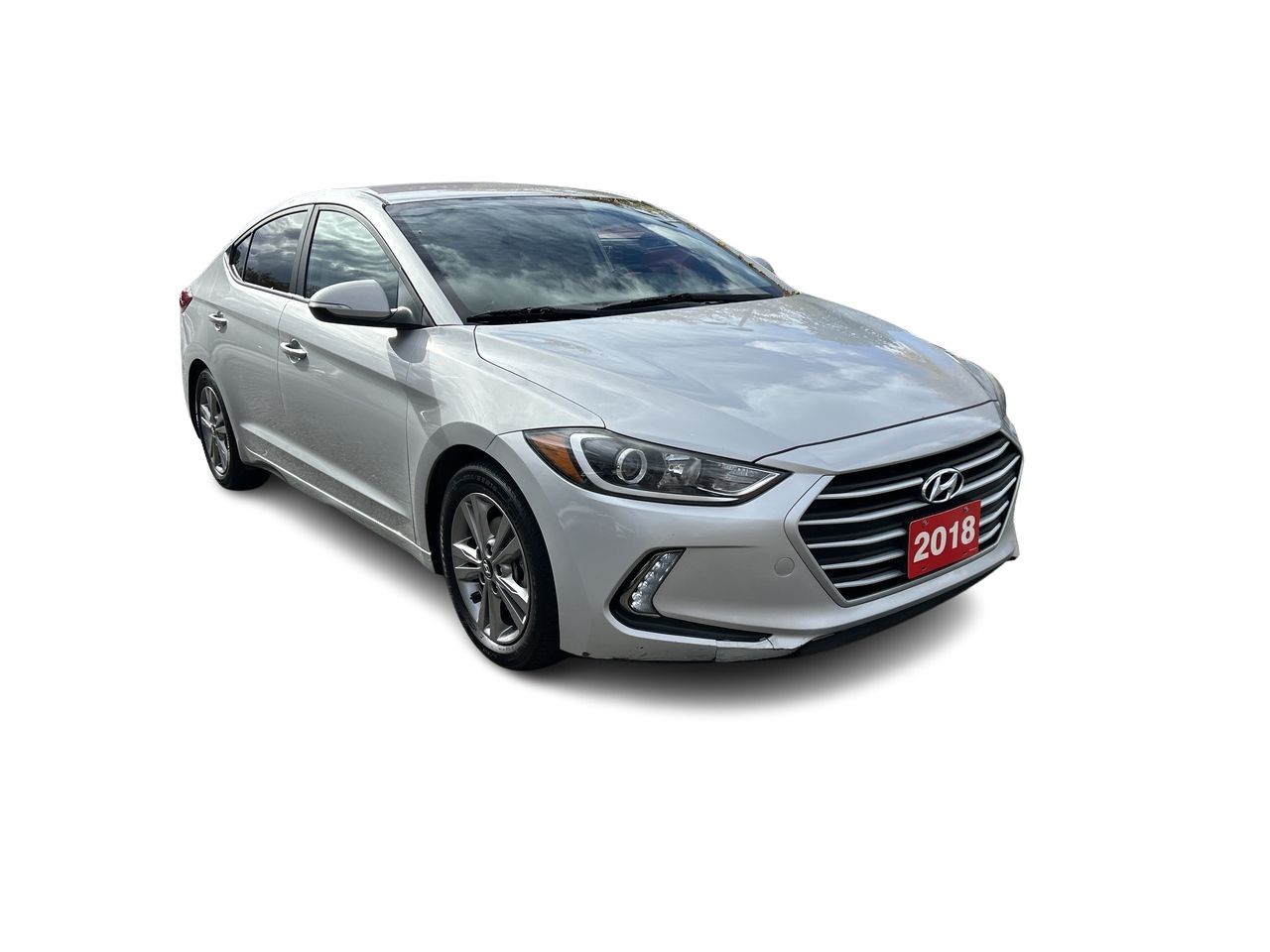 2018 Hyundai Elantra Sedan