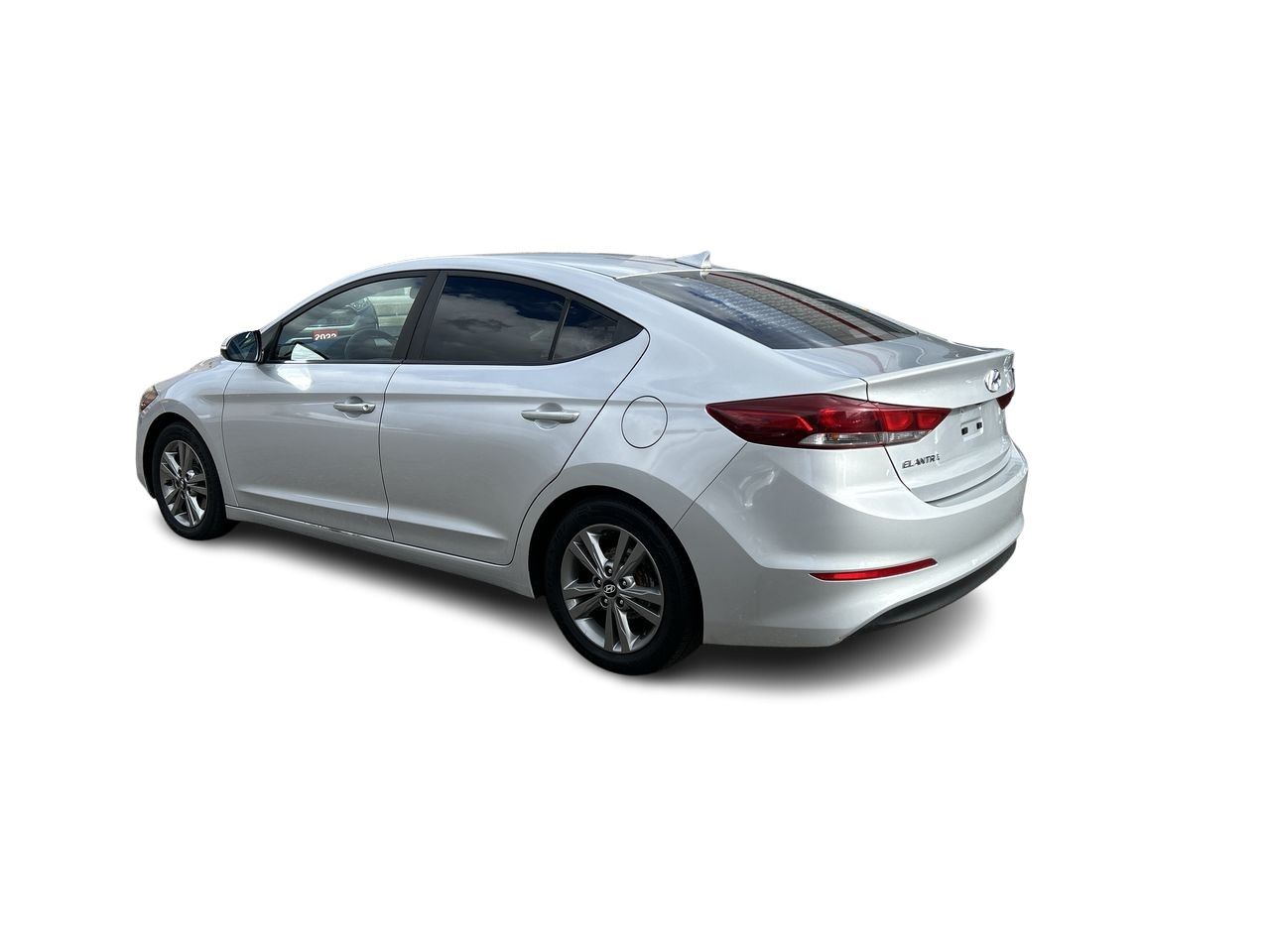 2018 Hyundai Elantra Sedan