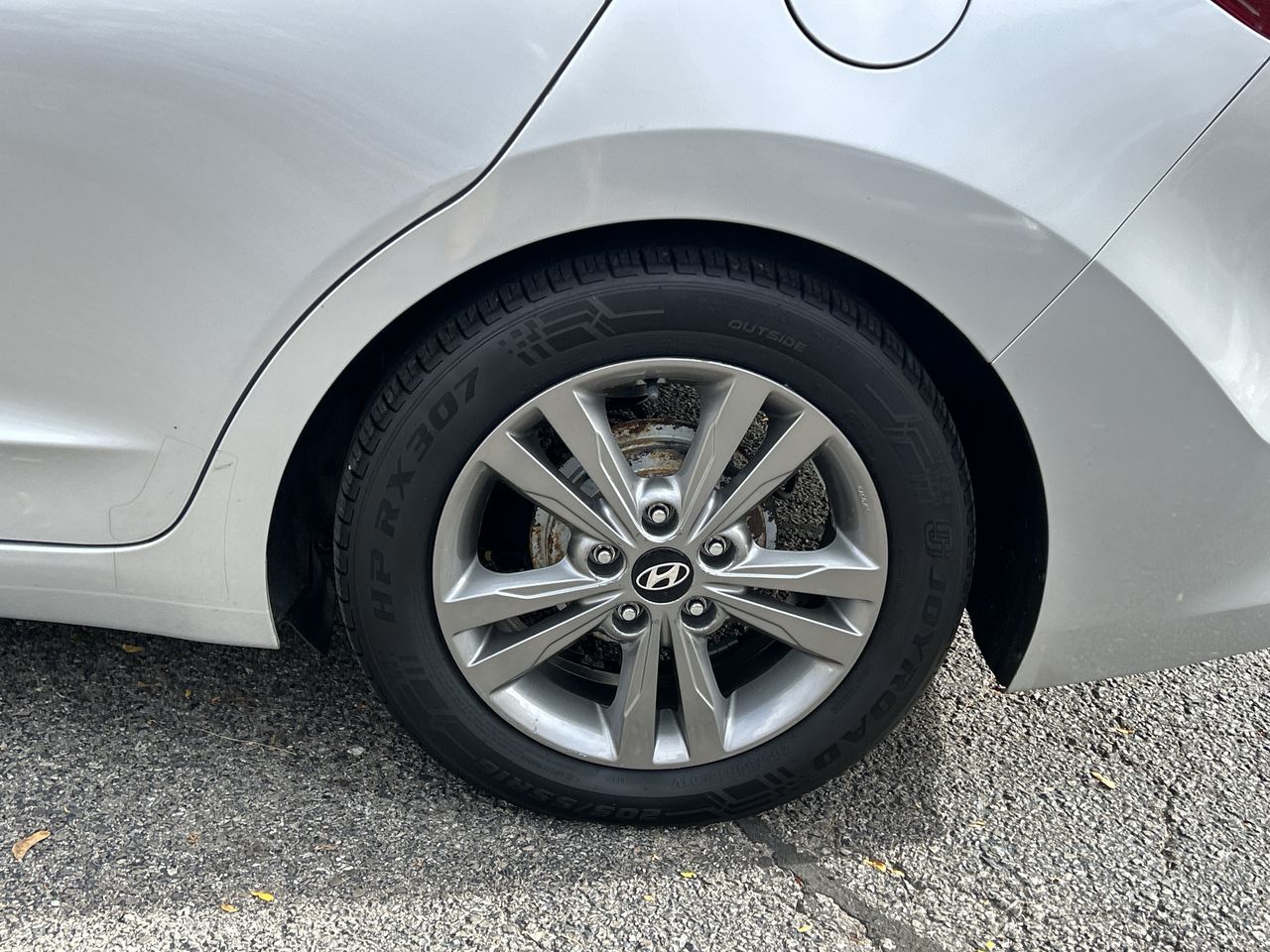 2018 Hyundai Elantra Sedan