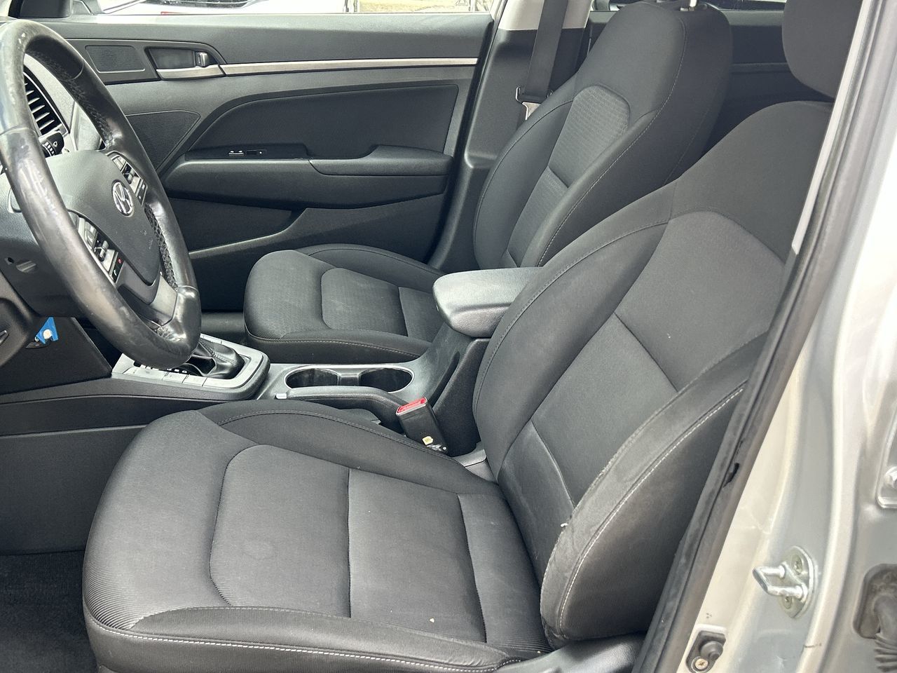 2018 Hyundai Elantra Sedan