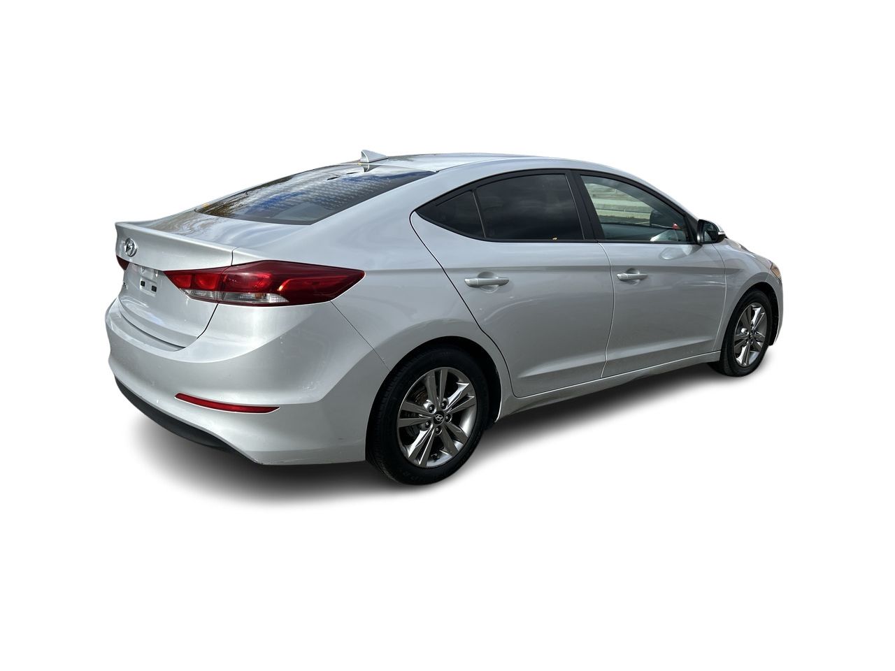 2018 Hyundai Elantra Sedan