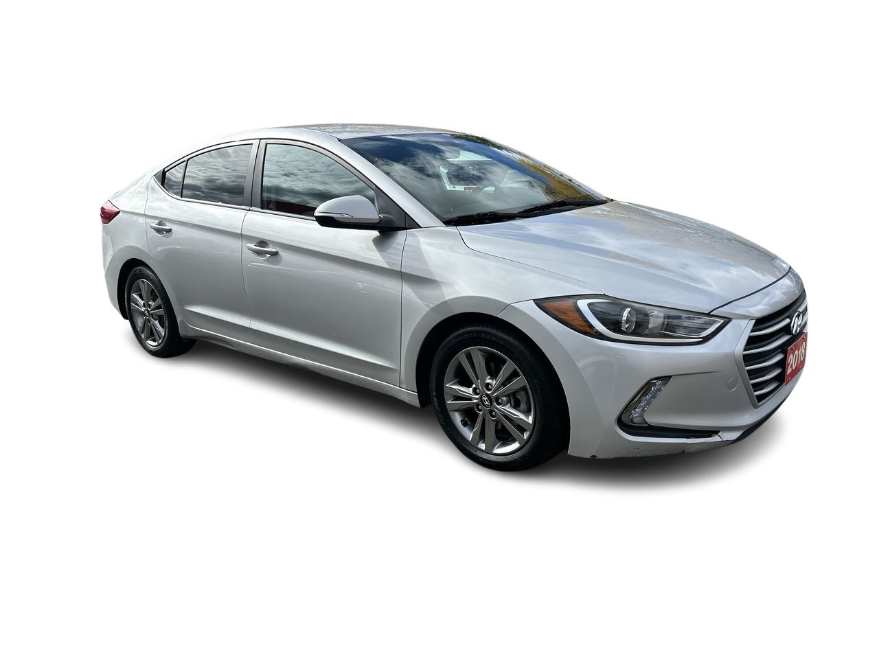 2018 Hyundai Elantra Sedan