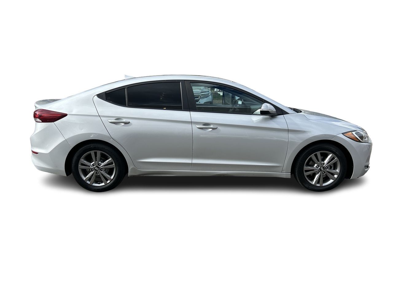 2018 Hyundai Elantra Sedan