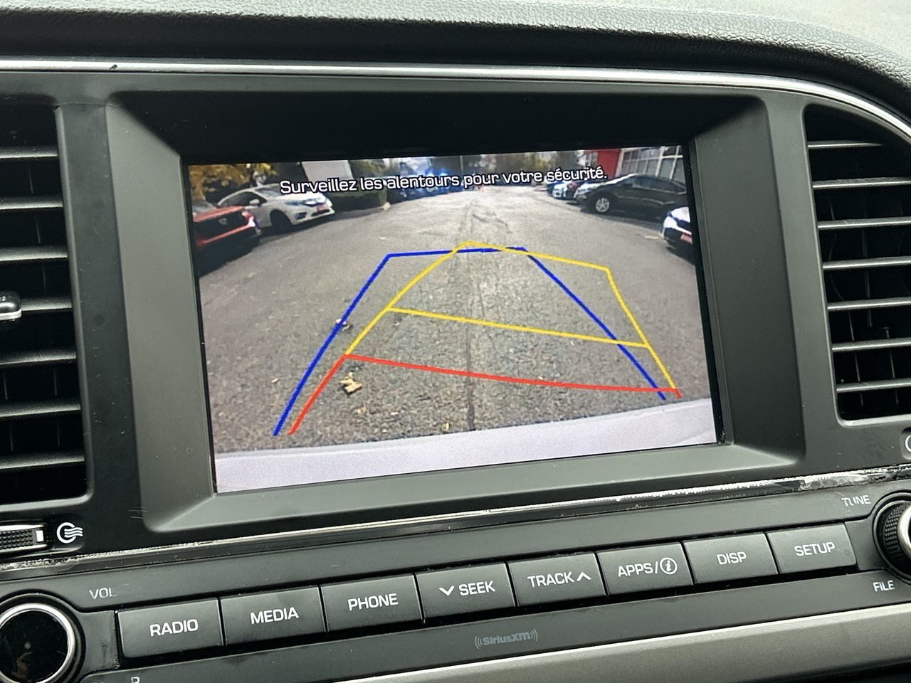 2018 Hyundai Elantra Sedan