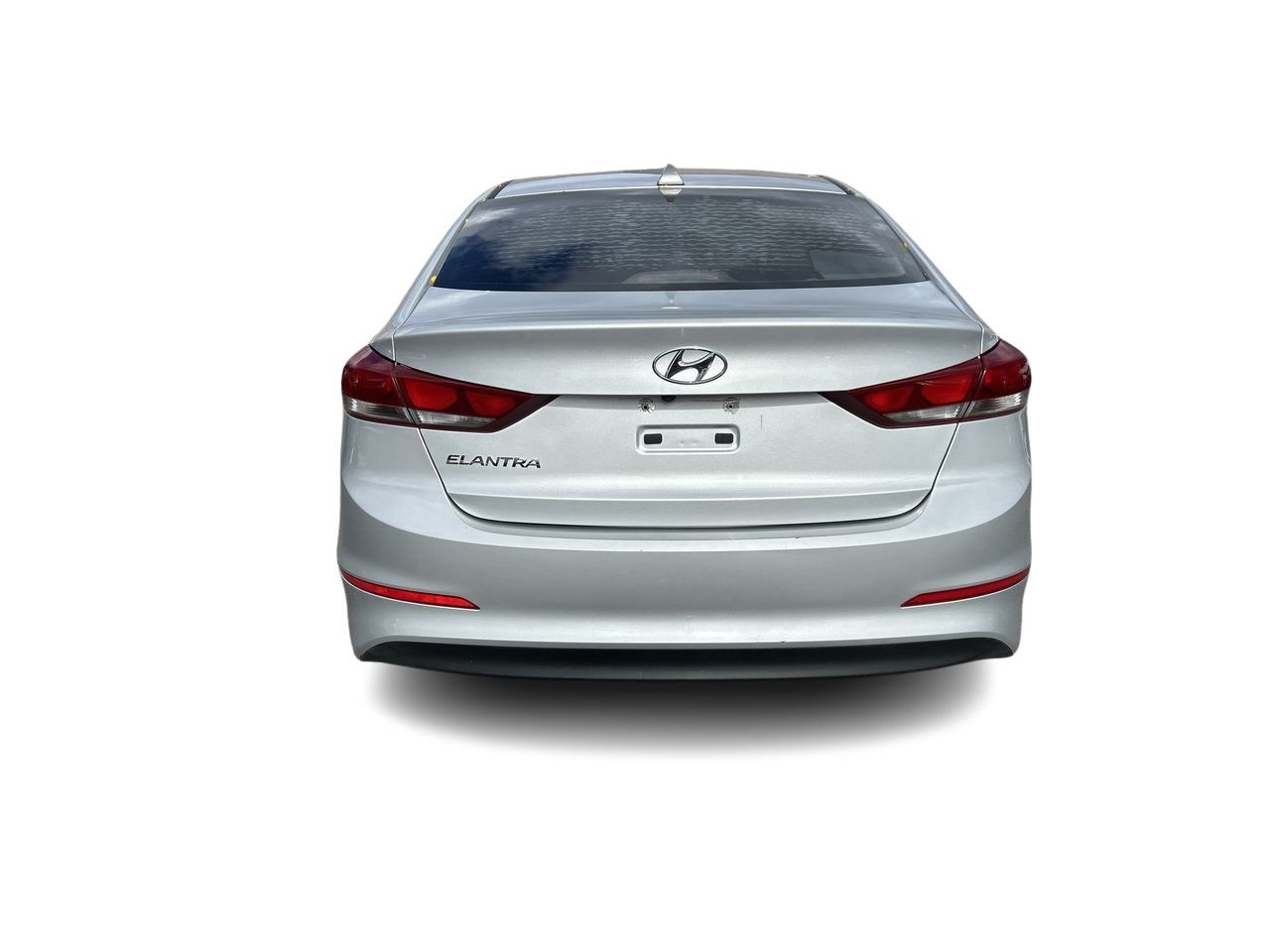 2018 Hyundai Elantra Sedan