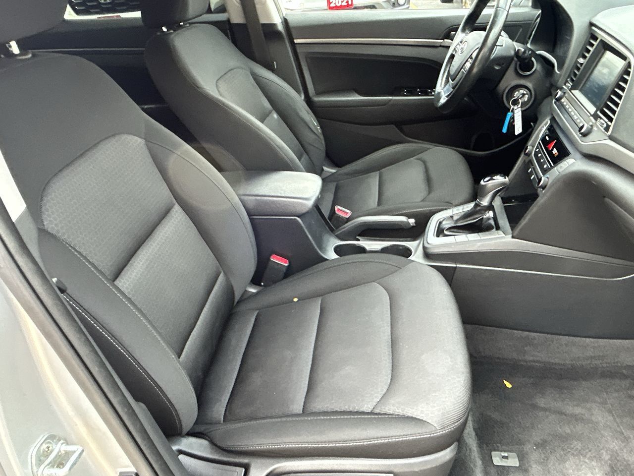 2018 Hyundai Elantra Sedan