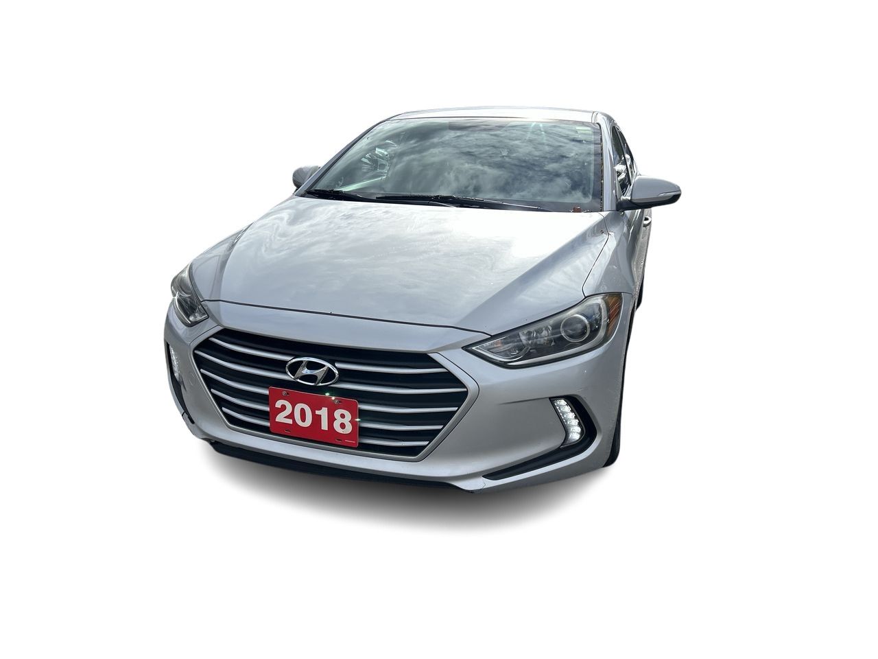 2018 Hyundai Elantra Sedan