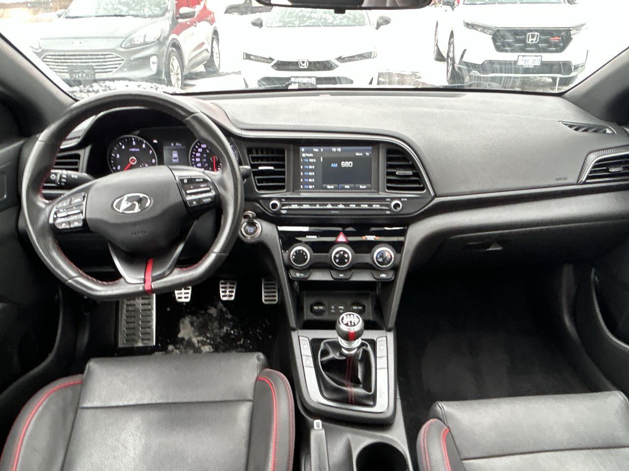 2020 Hyundai Elantra Sedan in Oakville, Ontario