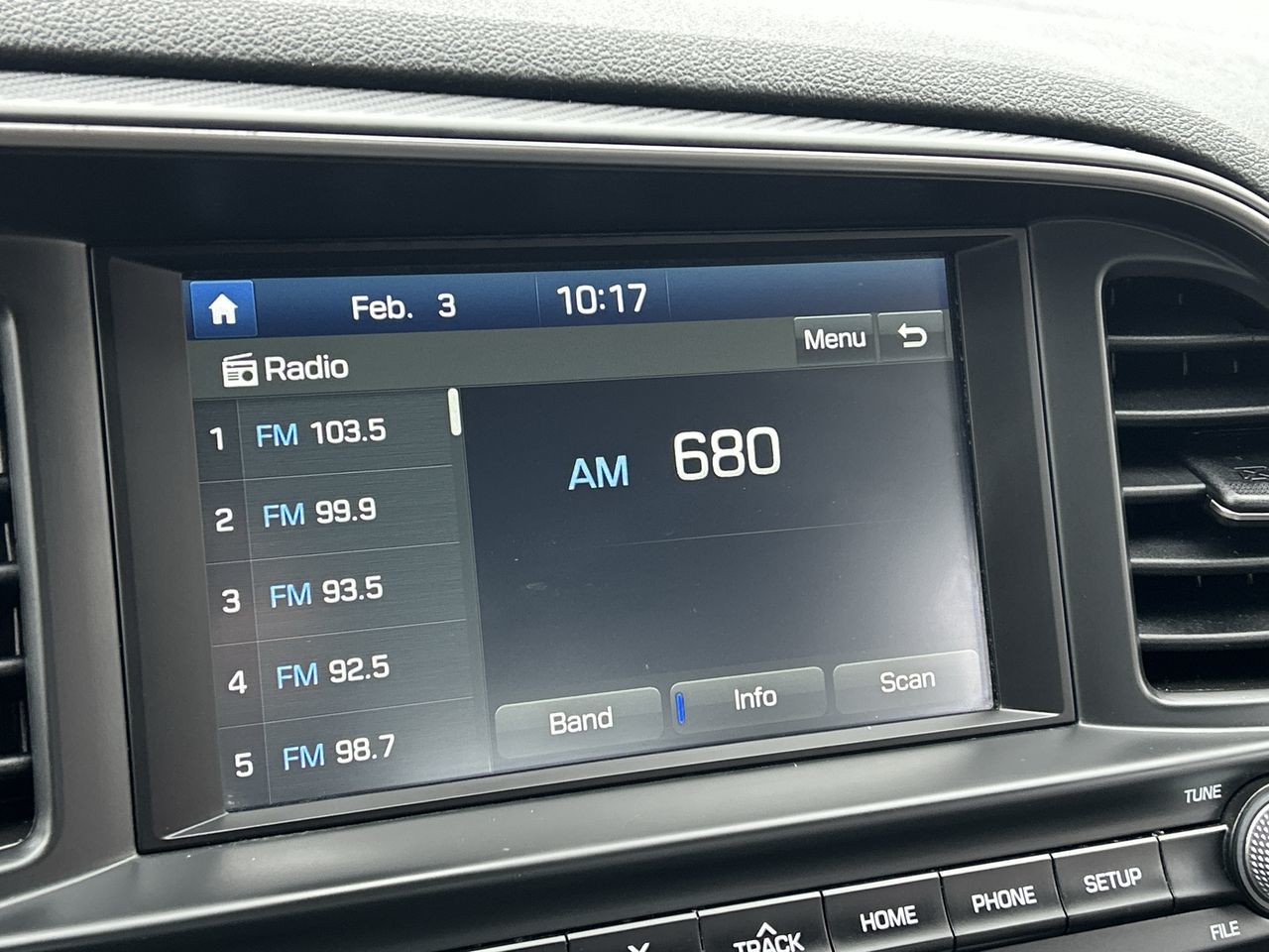 2020 Hyundai Elantra Sedan in Oakville, Ontario