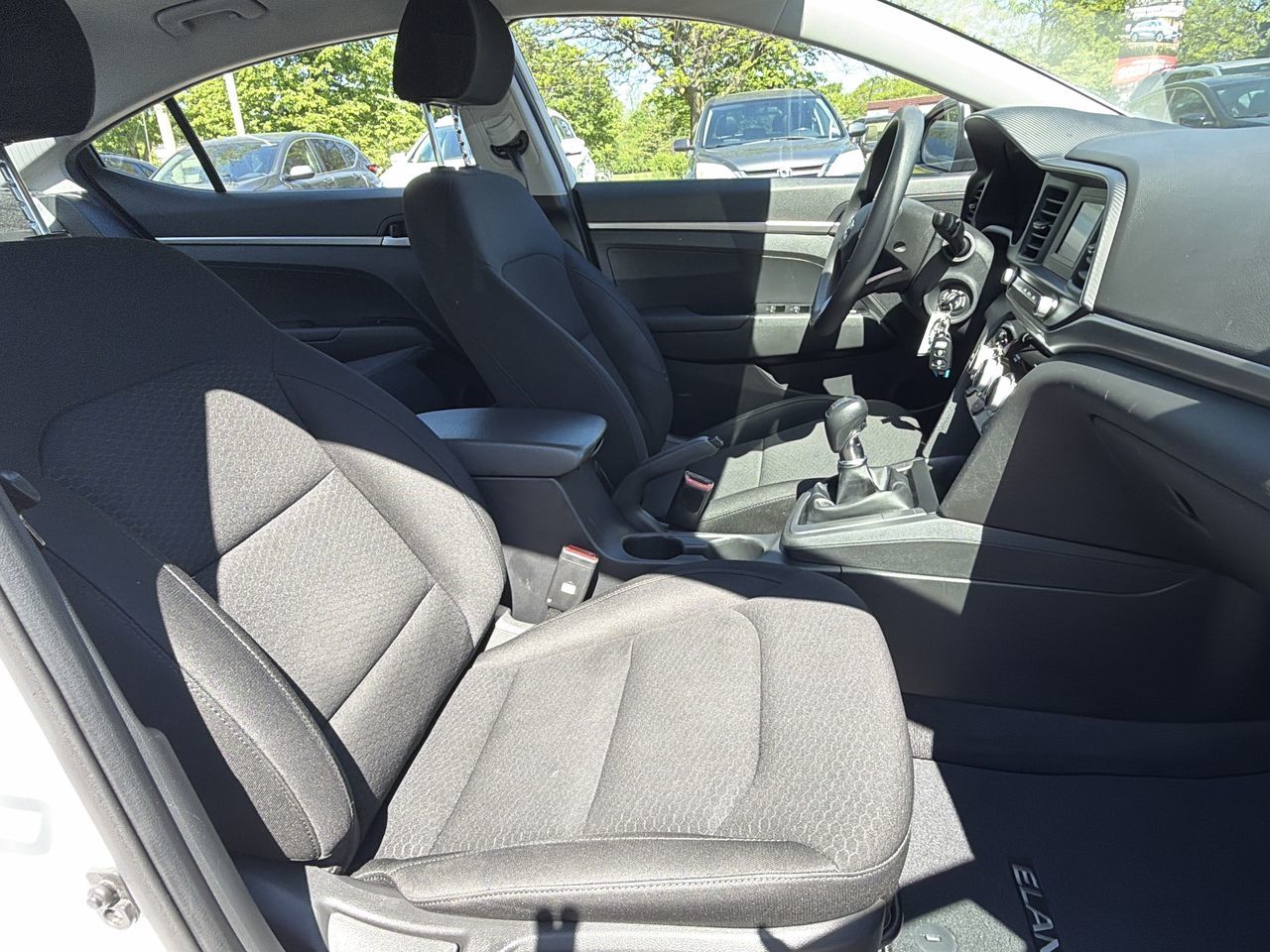 2020 Hyundai Elantra Sedan