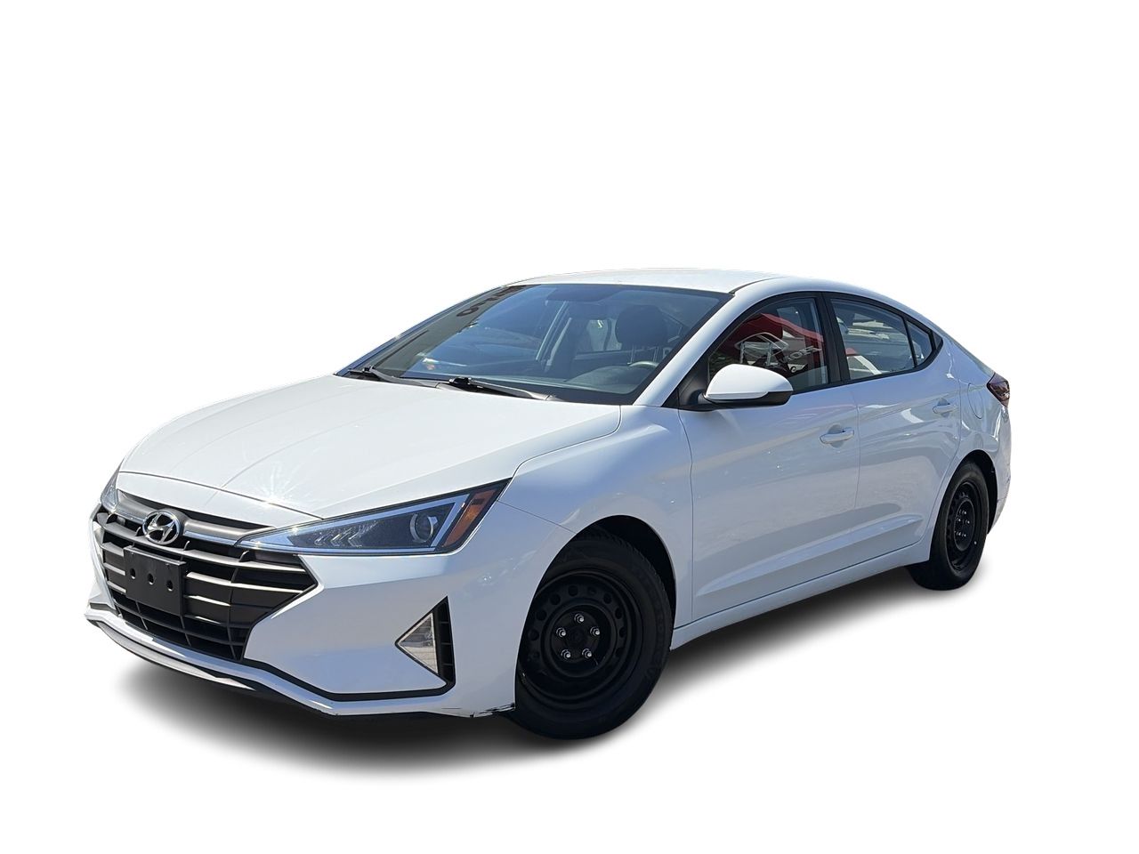 2020 Hyundai Elantra Essential IVT
